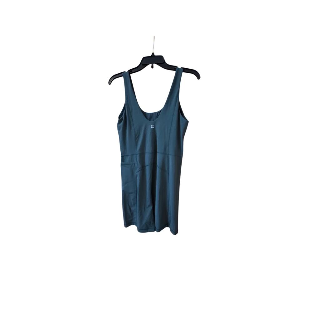 Sweaty Betty Super Soft Short
Bodysuit size med (New) Trek Green - Picture 6 of 6